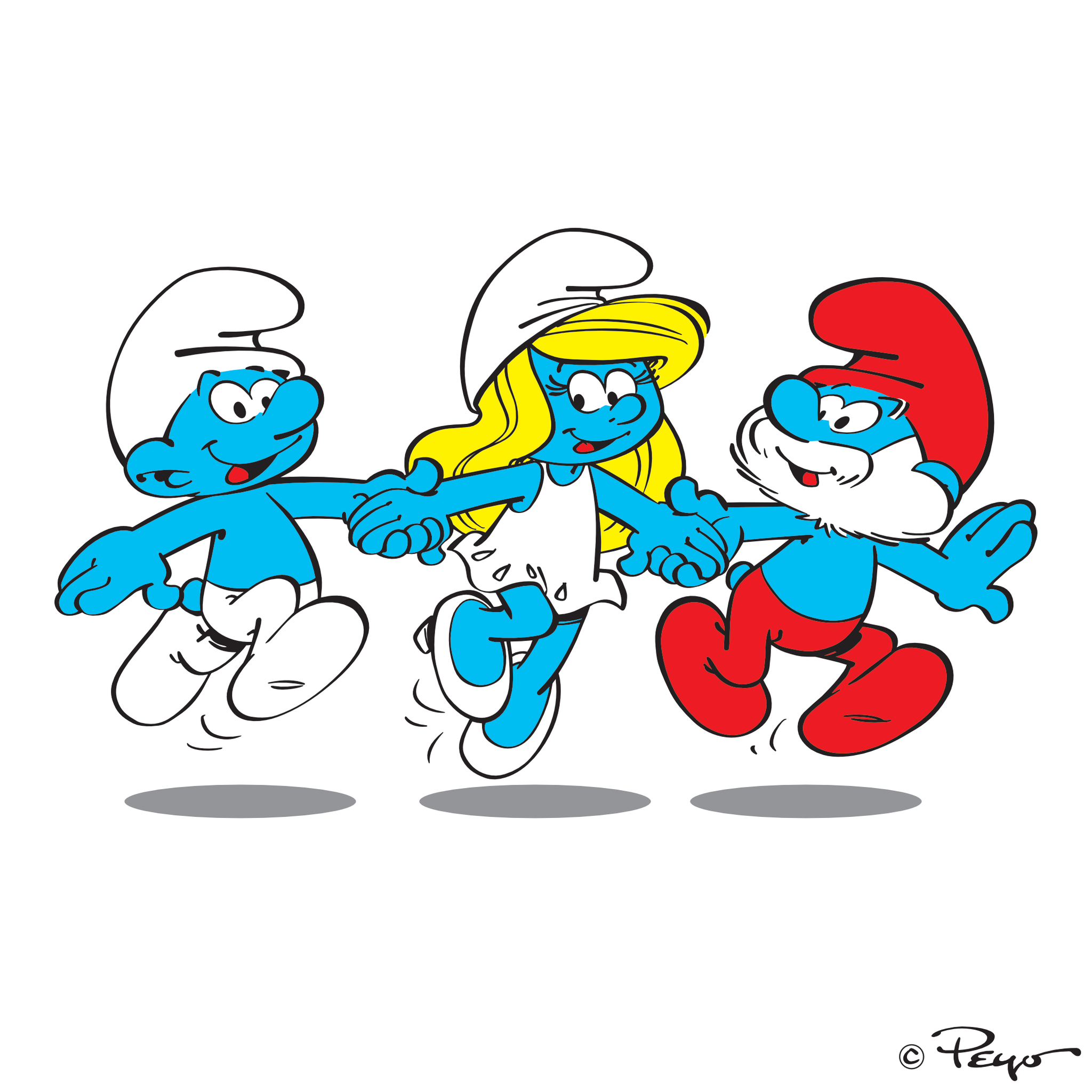 blake kemp recommends A Picture Of A Smurf