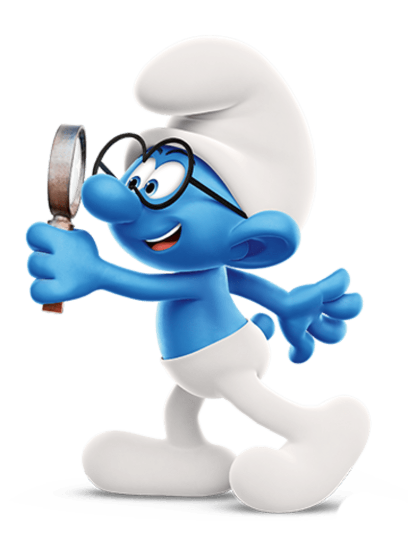 doug medel recommends A Picture Of A Smurf
