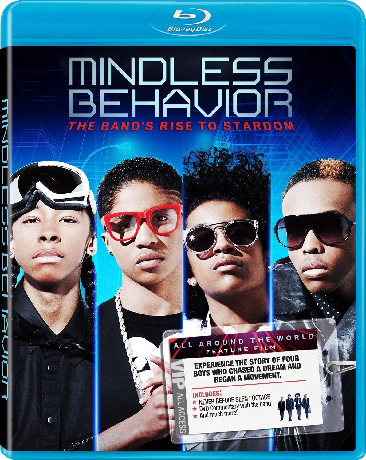 charo hunter recommends bad behavior movie mindless behavior pic