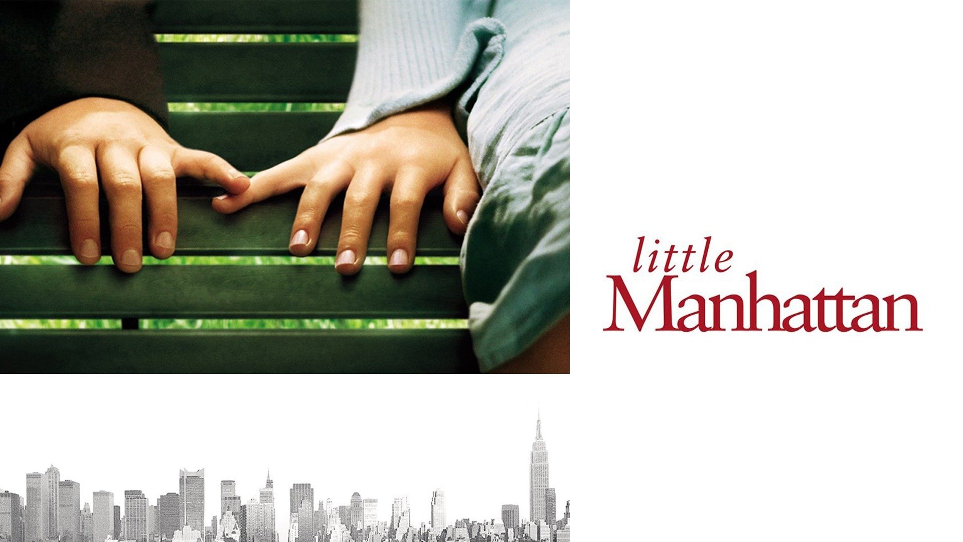 becky bigner recommends Little Manhattan Full Movie
