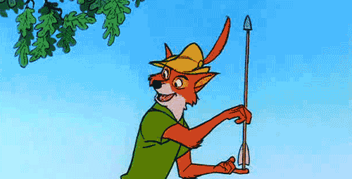 ace robles recommends robin hood gif pic