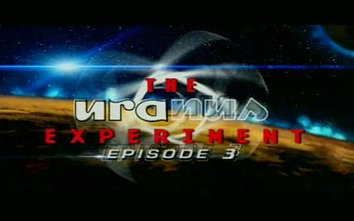 Best of Uranus experiment part 2