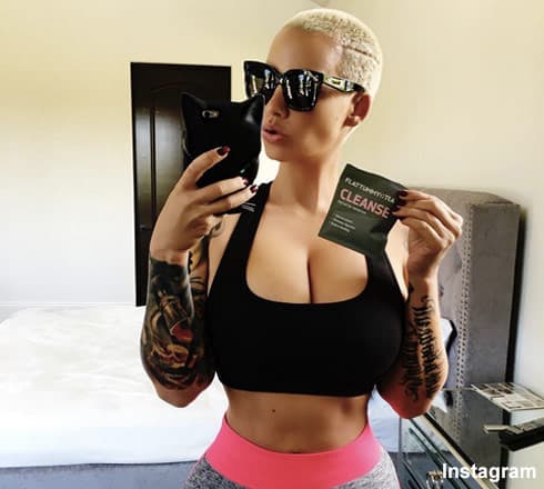 bev hooper recommends Amber Rose Full Sex Tape