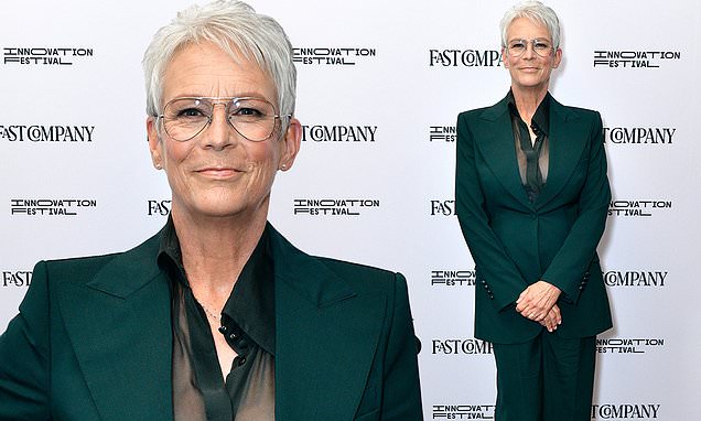 chaitali ganguly recommends Jamie Lee Curtis Rack