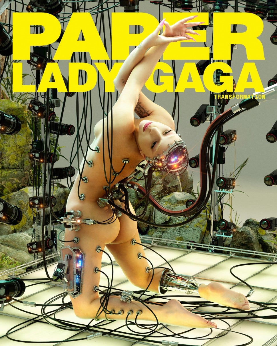 debbie harter recommends lady gaga nude images pic
