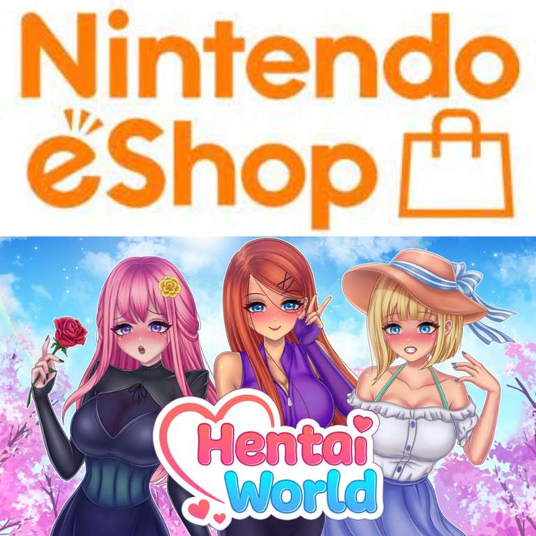 dave compton recommends Nintendo Switch Hentai
