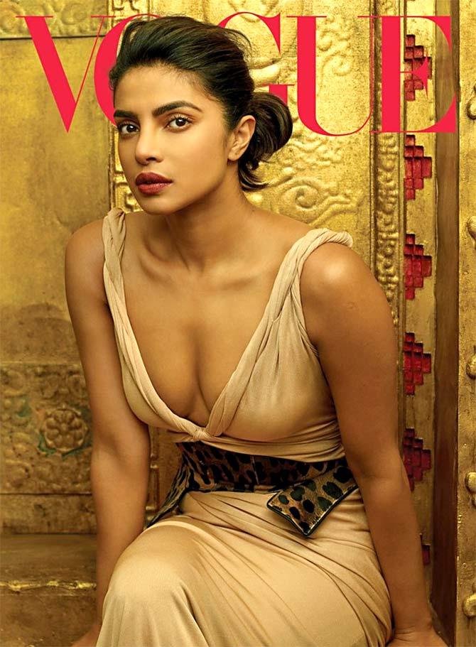 belmarie rodriguez recommends Priyanka Chopra Nude Sex