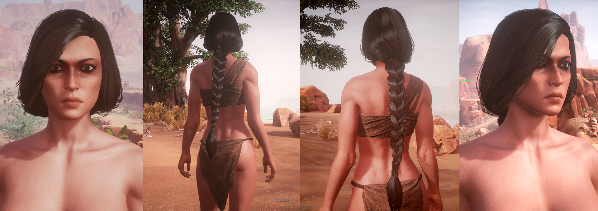 becky mccracken recommends nudity in conan exiles pic