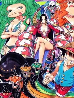 danilo mercado recommends amazon lily one piece episode pic