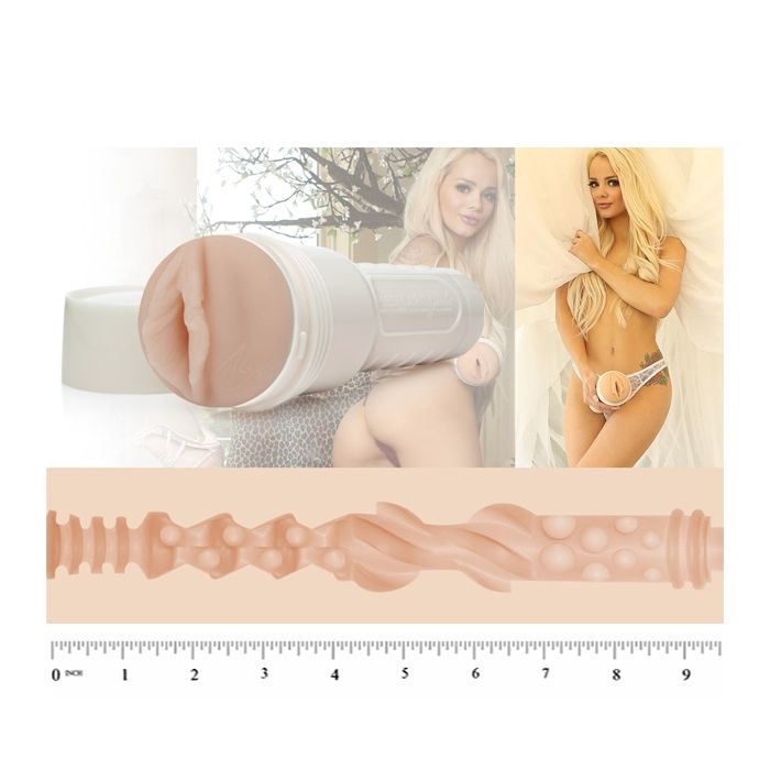 deven govender recommends elsa jean flesh light pic