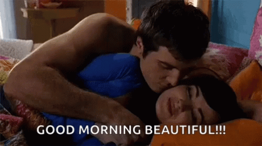 chris deshotels recommends good morning kiss gif pic