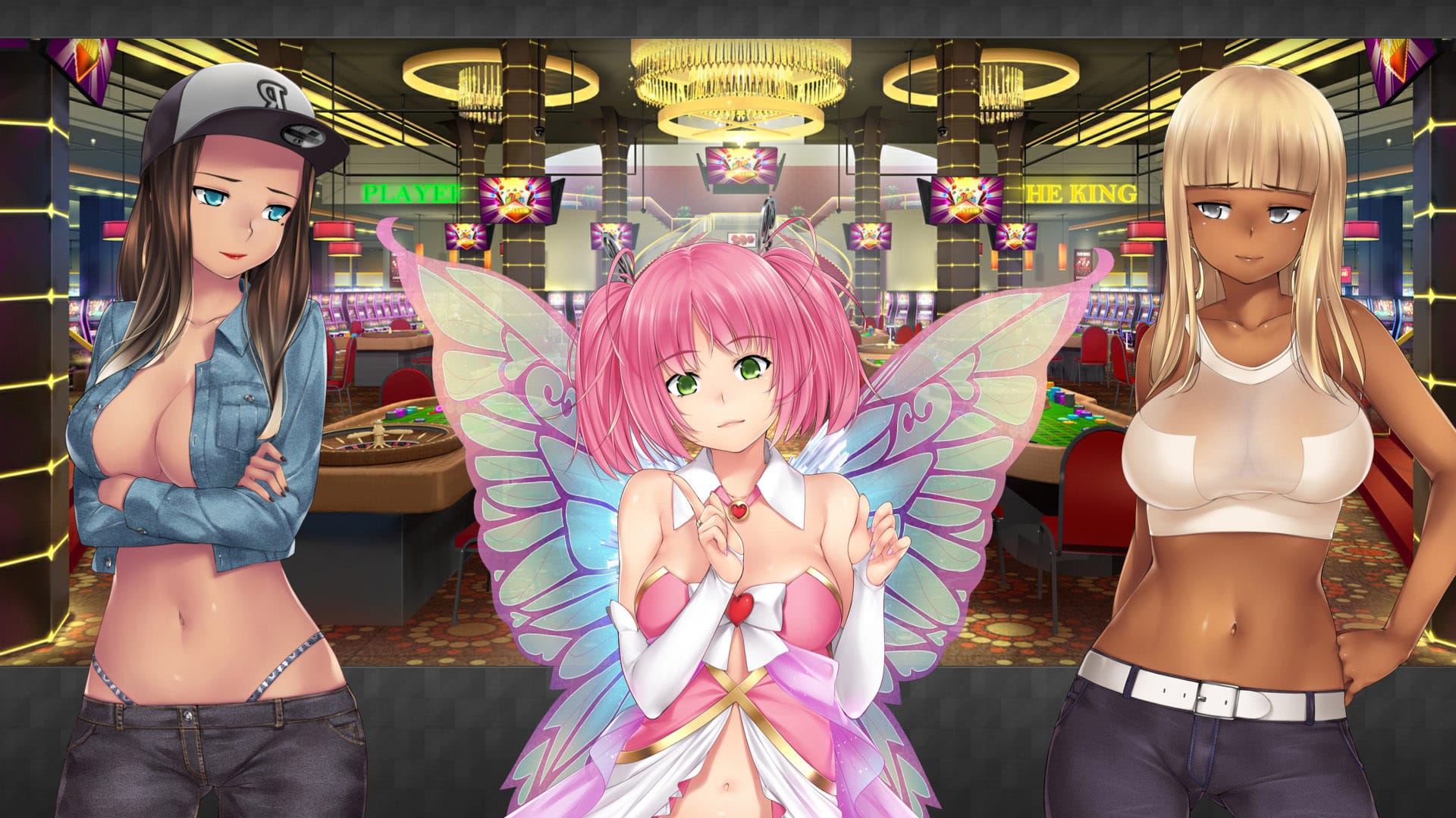 all pictures from huniepop