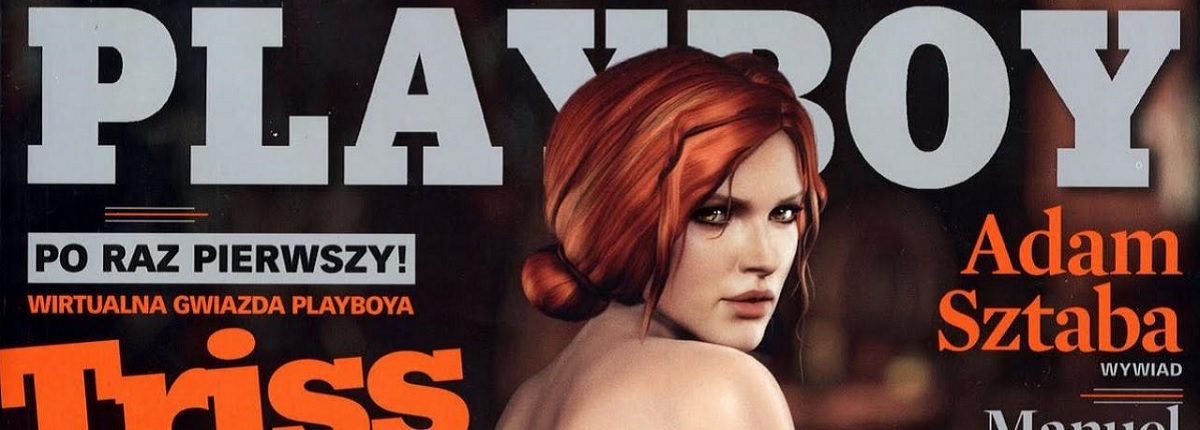 ai nozawa recommends triss merigold playboy magazine pic