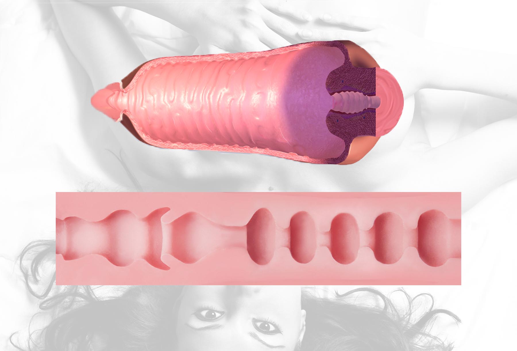 abbie maldonado recommends What Does The Inside Of A Fleshlight Look Like