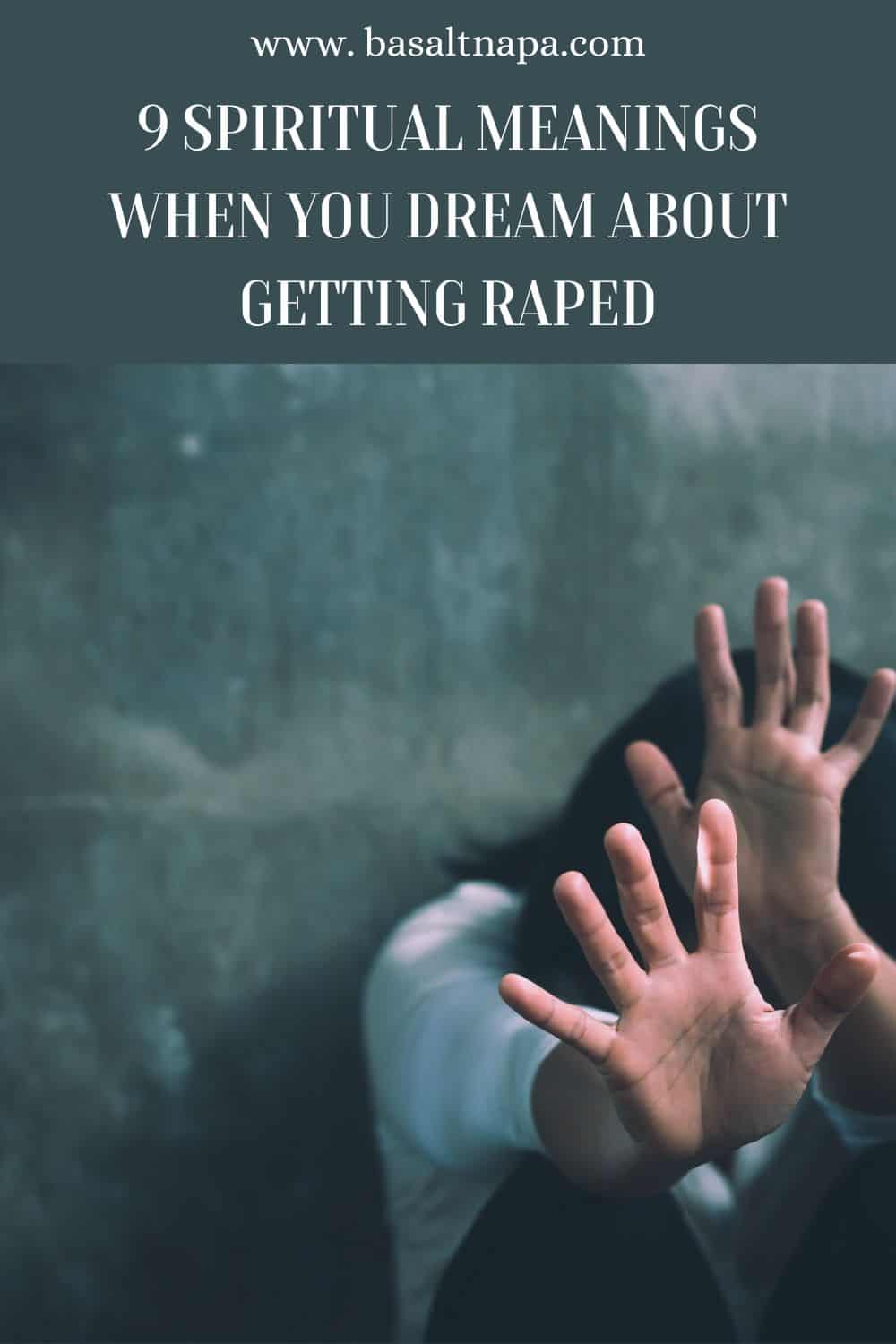 dream about being raped
