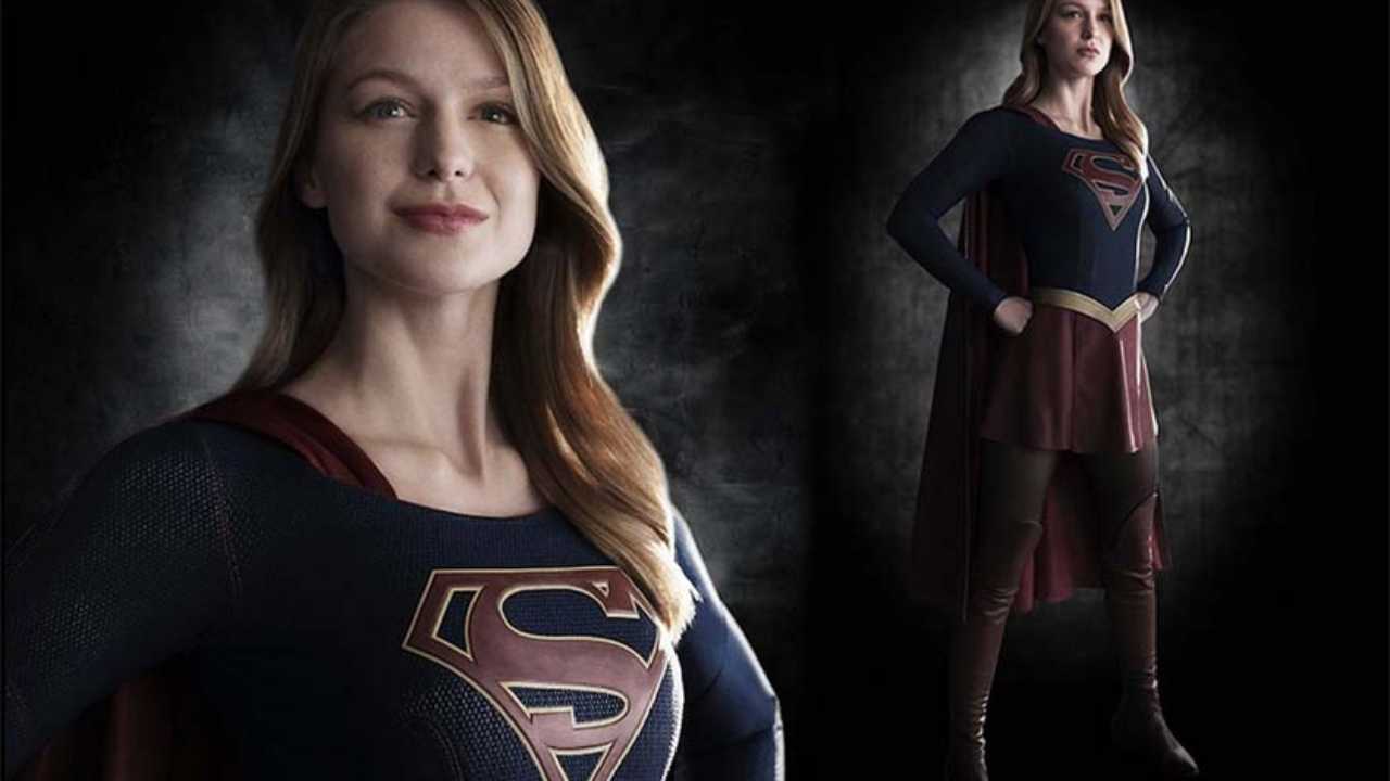 ayobami olakunle recommends Melissa Benoist Leak