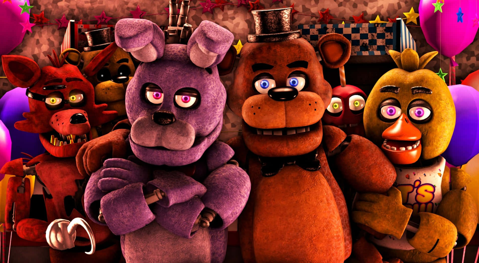 avril ward share picture of five nights at freddys photos