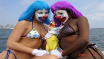 dale round recommends Hollie Stevens Clown Porn