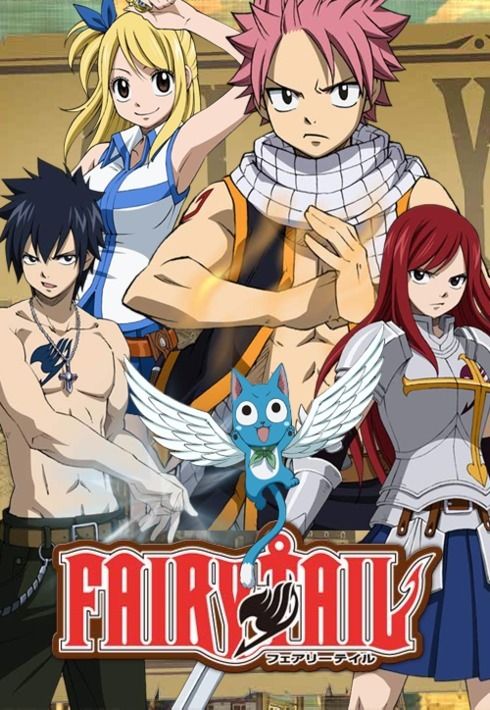 armando amatiello recommends Fairy Tail Episodes Dubbed