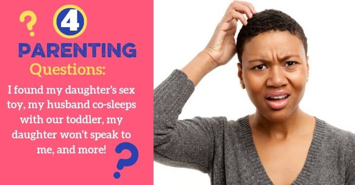 Best of Buying daughter a vibrator