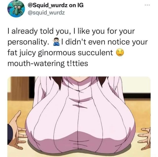 big fat juicy boobs