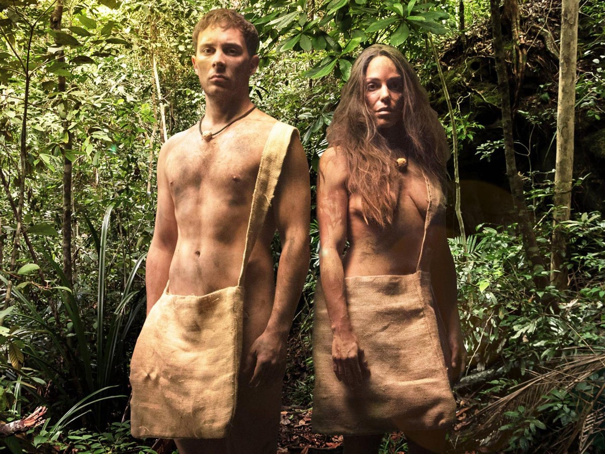 dennis suhrke recommends Naked And Afraid Uncenserd