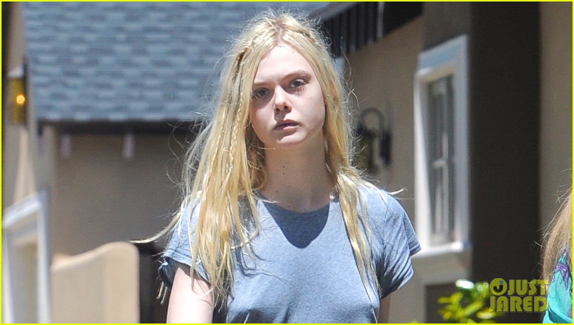 ajinkya shinde recommends Elle Fanning Leaked