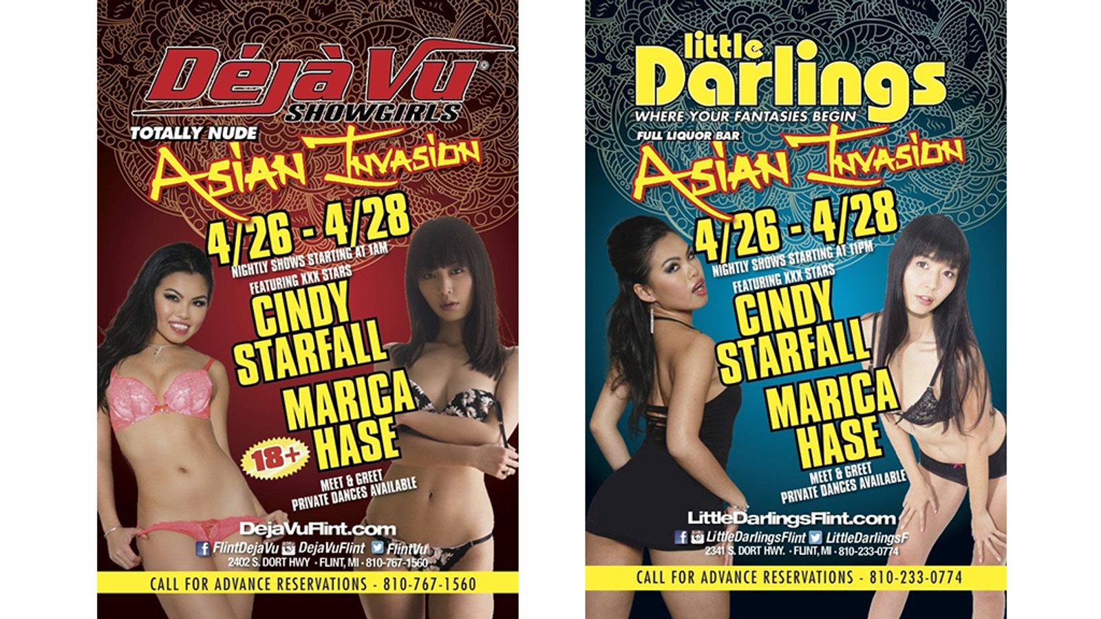 andy santoso recommends Cindy Starfall And Marica Hase