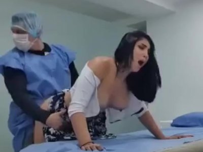 Best of Doctor nurse sex videos