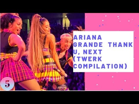 christopher paul cook recommends ariana grande twerking pic