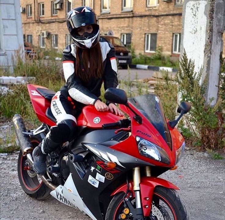 Motorcycle Girl Pics superheroines obivalderobi