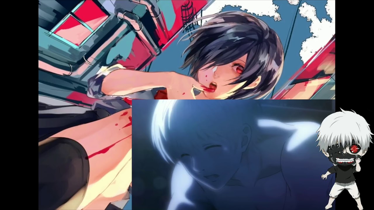 brian t bailey add photo tokyo ghoul sex scene