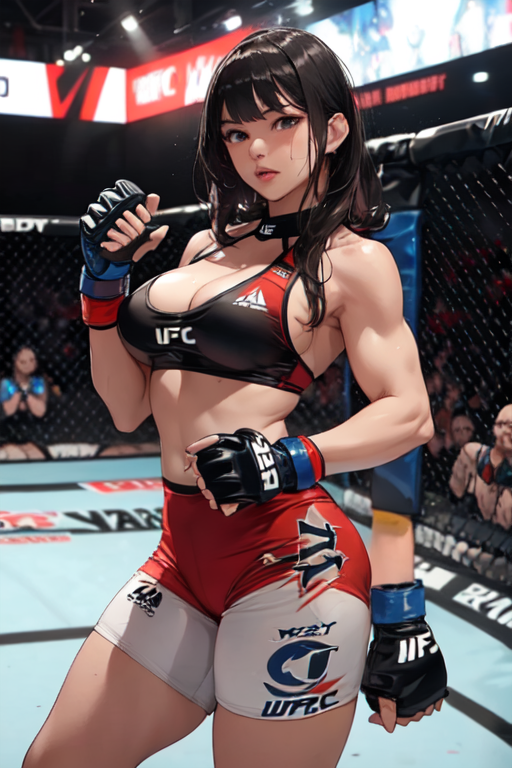 adam wurster recommends Female Fight Fan