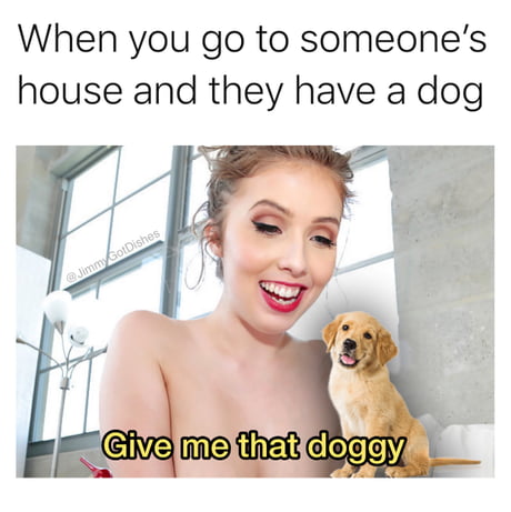 doggy style meme
