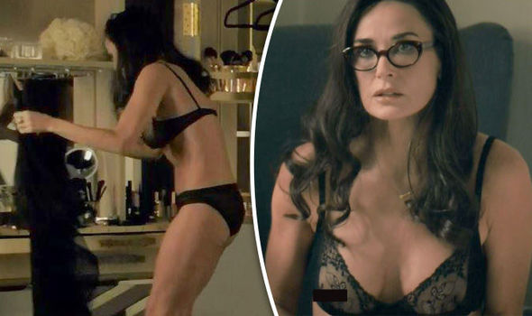 aoife mcdarby recommends demi moore sexy dance pic