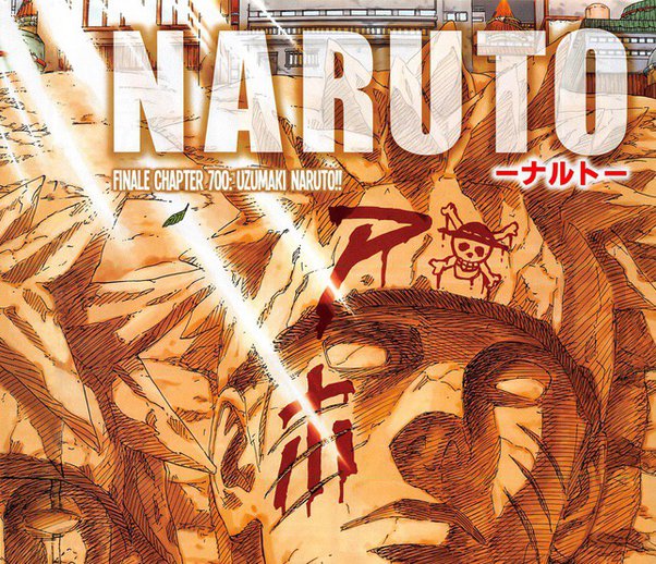 One Piece Crossover Naruto fetten weibern