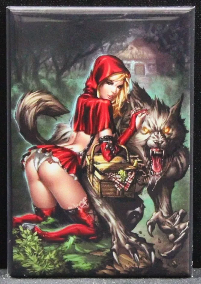 andrew josey recommends naughty red riding hood images pic