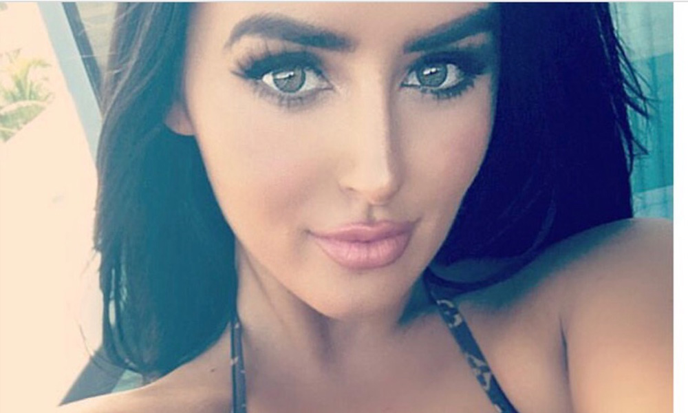 barry mayhew recommends Abigail Ratchford Strip