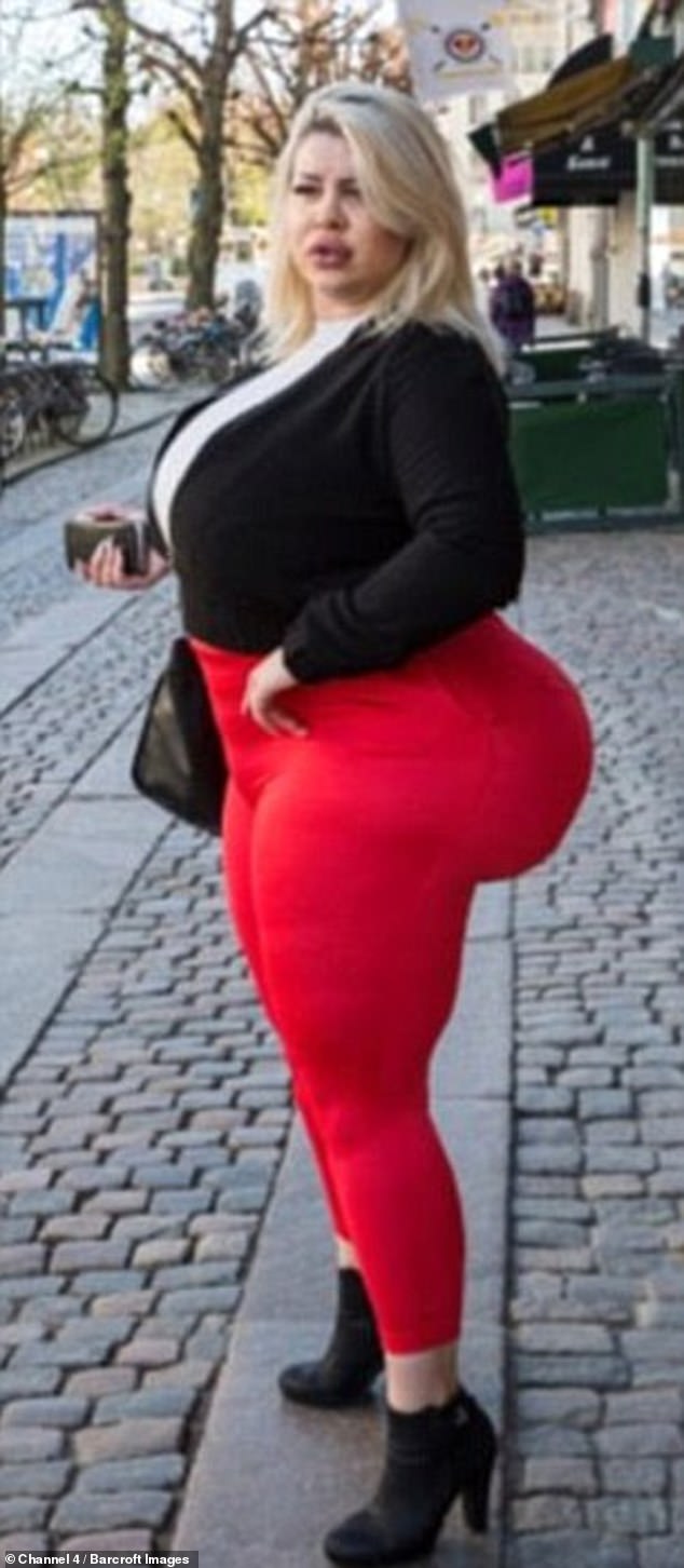 beth krinock recommends biggest ass in the world pic