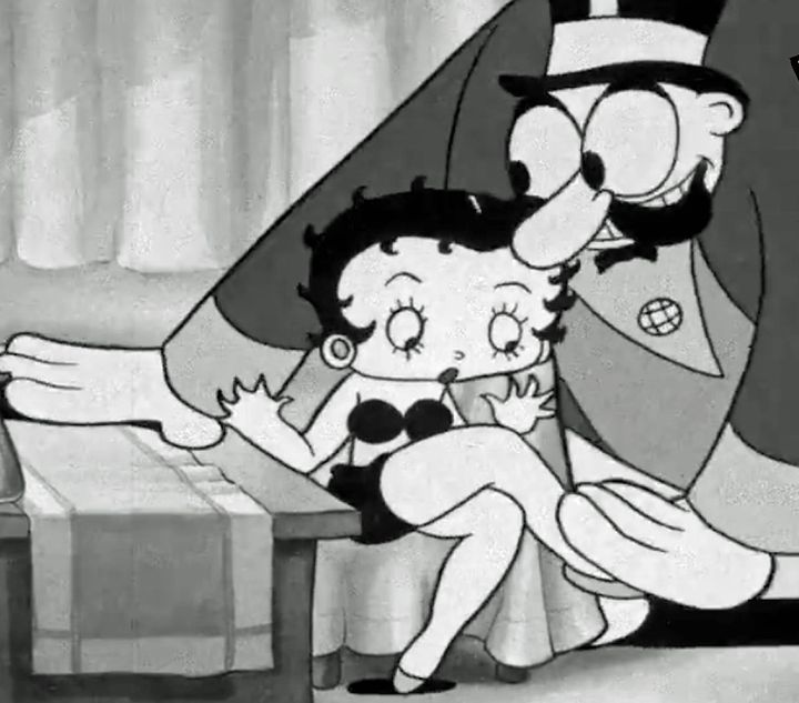 ariel chia recommends betty boop having sex pic
