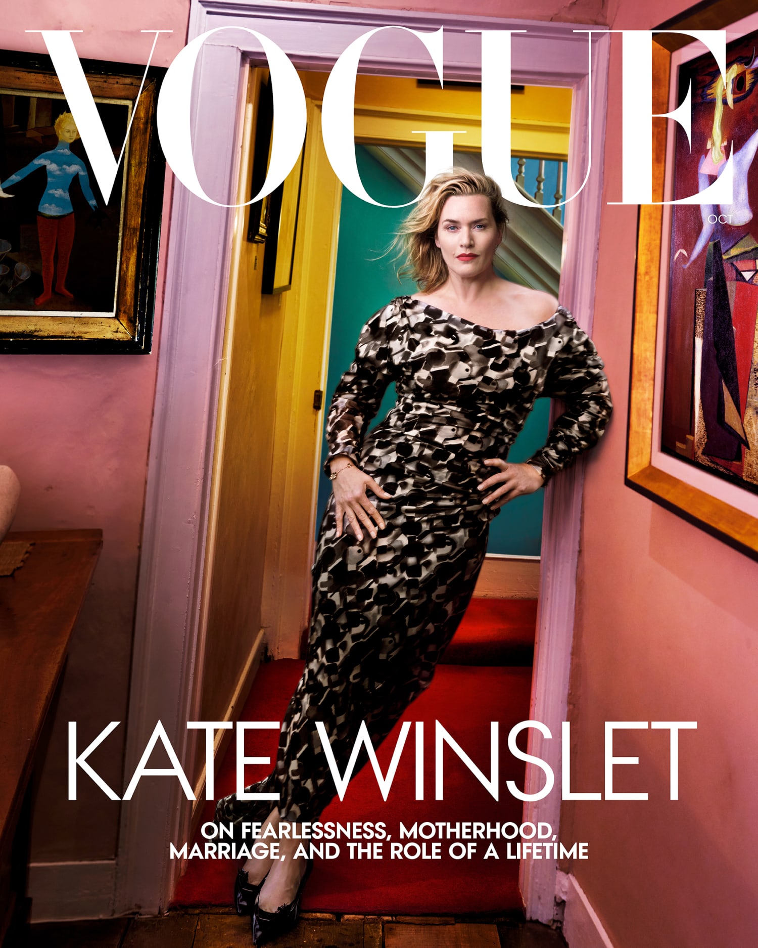 Kate Winslet Full Frontal from arizona