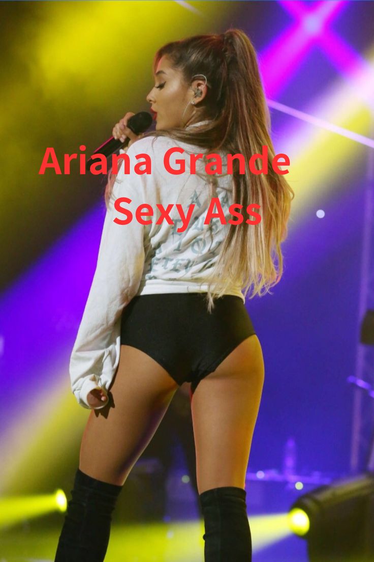 cynthia bowler share ariana grande sexy booty photos