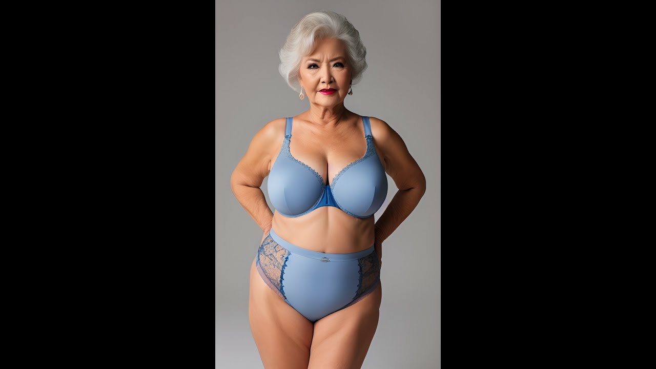 contessa sanders recommends old ladies in lingerie pic