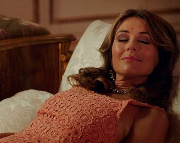 Best of Elizabeth hurley sex scenes