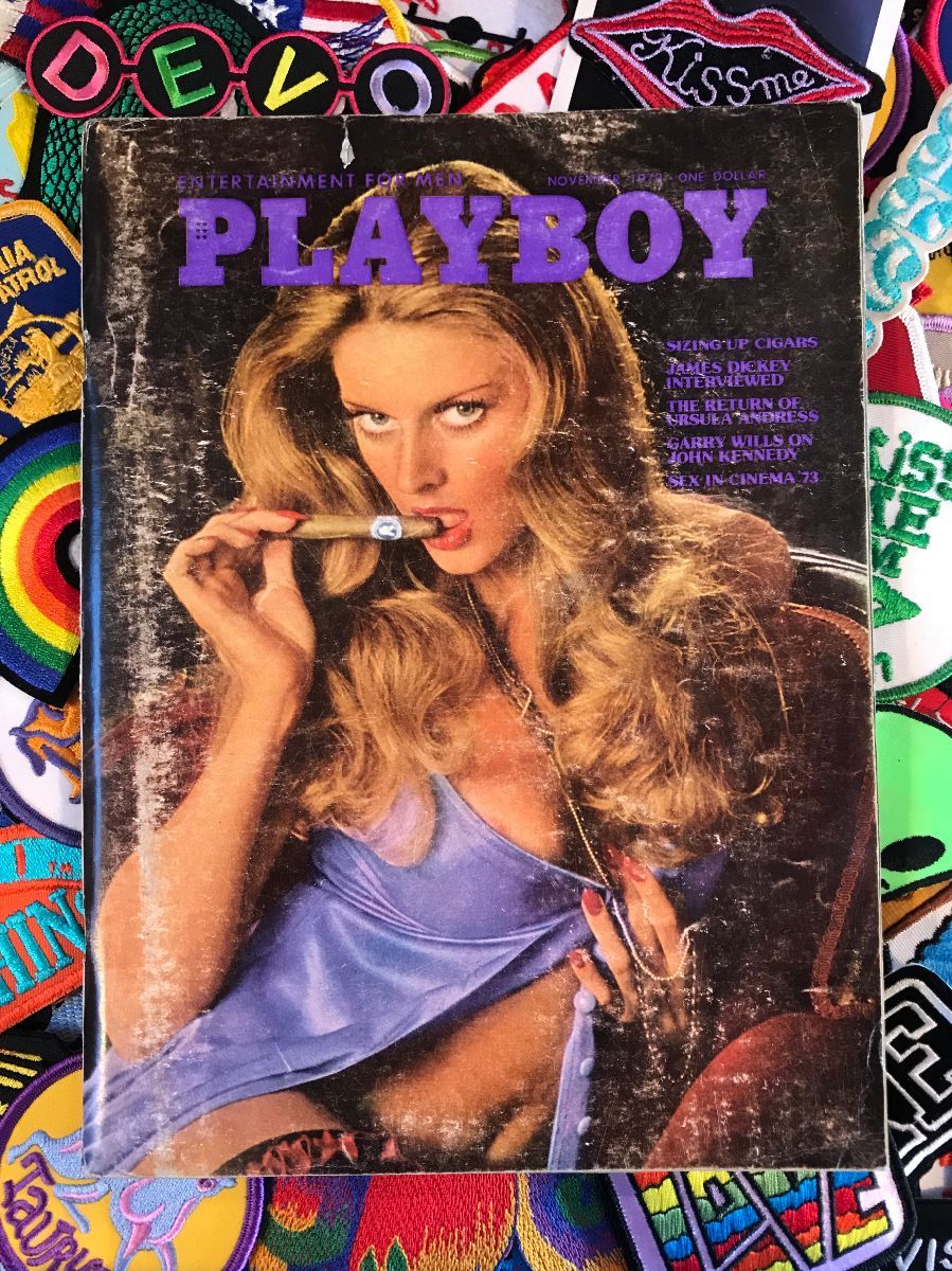 craig lawrance recommends ursula andress in playboy pic
