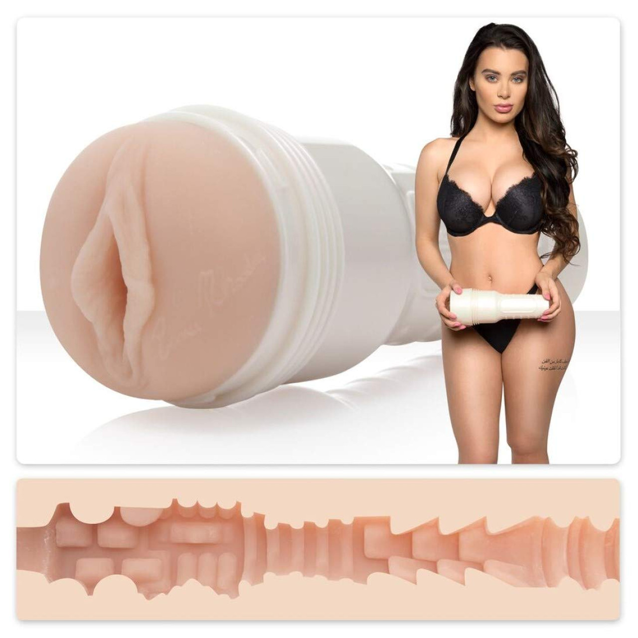 dell temple recommends fleshlight in pussy porn pic