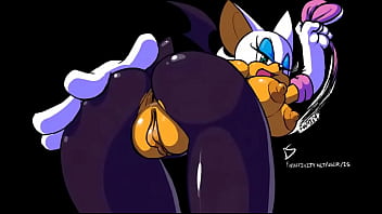 colette hansen recommends sexy rouge the bat porn pic