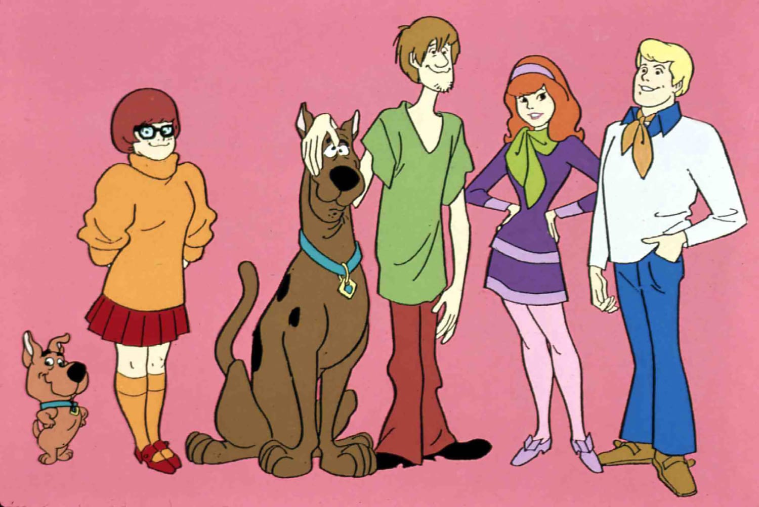 Best of Images of velma from scooby doo