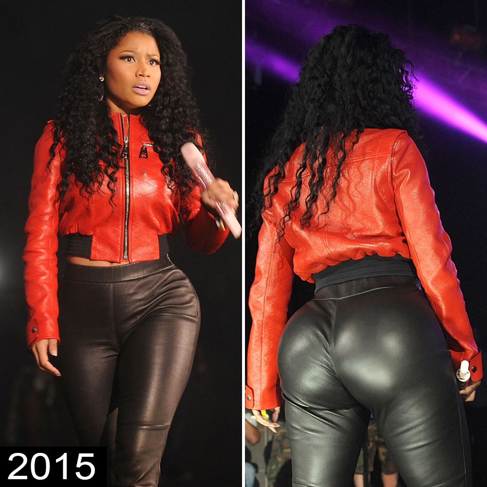 chris tandoc recommends nicki minaj ass 2017 pic