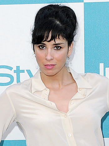 carla rouse share sarah silverman frontal photos